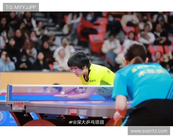 乒乓球盛宴揭秘深圳乒乓球队的比赛策略与经验分享