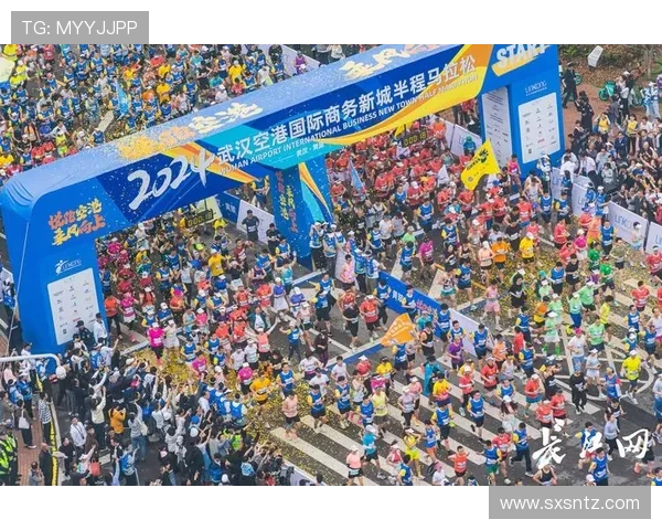 武汉滑板队逆袭城市马拉松展现青春活力与拼搏精神