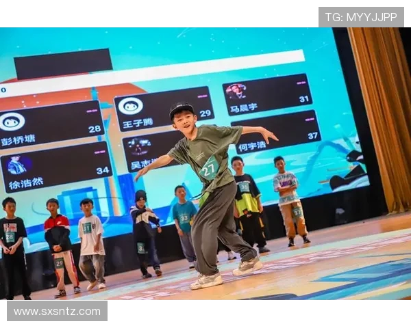 深圳街舞队夺冠最新街舞比赛经验分享与技巧总结TOP10