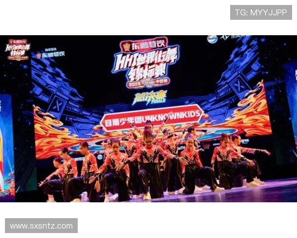 街舞热潮下的上海街舞队速度分析与风格探讨