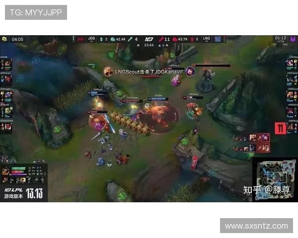 JDG大战LNG巅峰对决 谁能笑到最后引领LPL新篇章